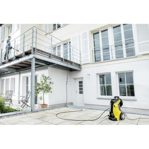 Шланг подовжувач високого тиску для мінімийок Karcher, Quick Connect,  10м (K3-K7)
