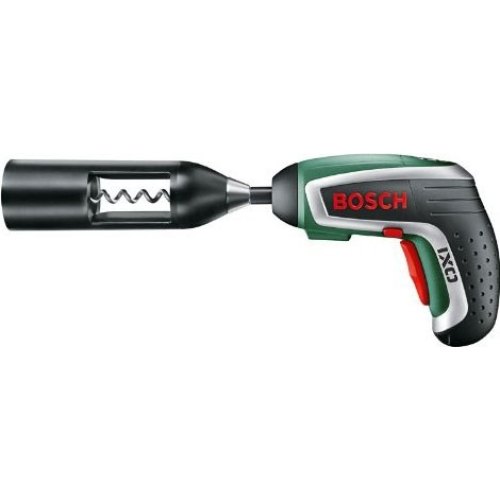 Насадка Bosch IXO Collection Vino, штопор