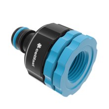 Конектор для крана Cellfast ERGO 1/2, 3/4, 1' з внутрішнім різьбленням (блістер)