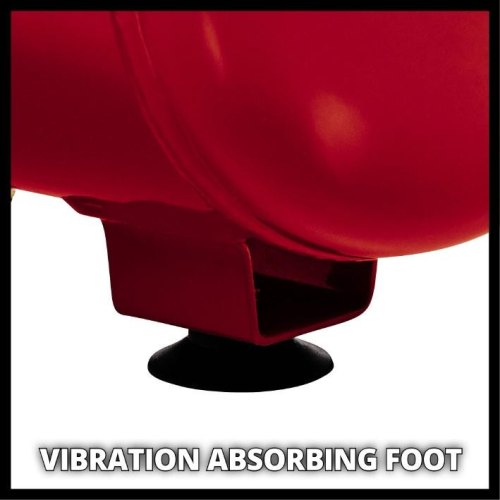 Компресор повітряний безмасляний Einhell TC-AC 200/24/8 OF, безмасляний, 1200Вт, 24л, 180л/хв, 8бар, 15.4кг