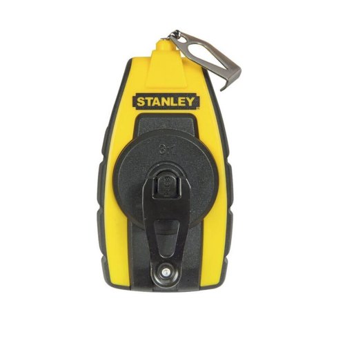 Шнур розмічальний Stanley, 9м, до 28г крейди