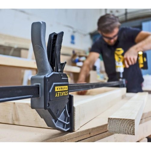 Струбцина Stanley FatMax XL, тригерна, 95х150мм