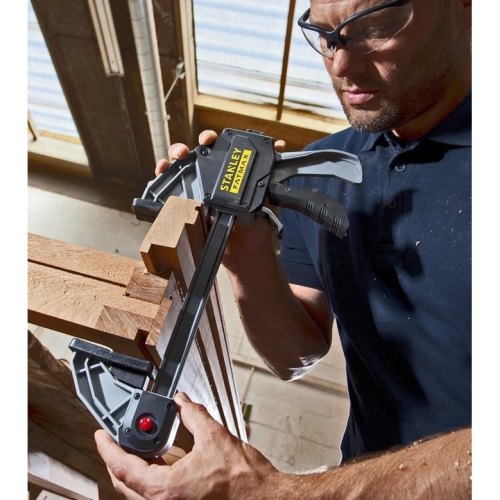 Струбцина Stanley FatMax XL, тригерна, 95х150мм