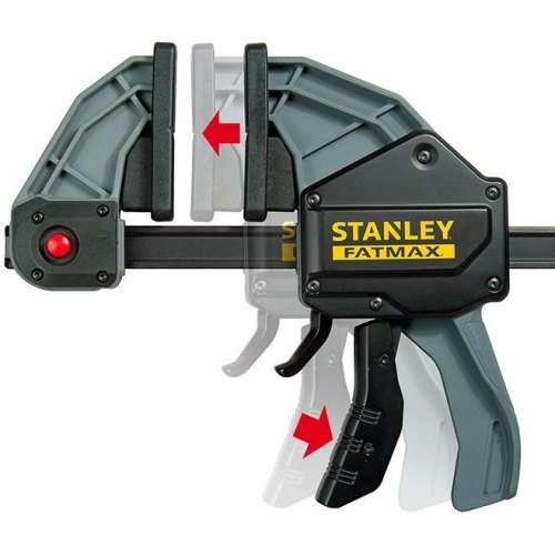 Струбцина Stanley FatMax XL, тригерна, 95х150мм