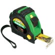 Рулетка TOPEX, 10м х 32мм, 3 фіксатори змотування, магніт