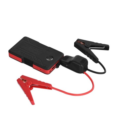 Пуско-зарядний пристрій 2E Power Block з ліхтарем, 7200 mAh/26.64 Wh, 400 A, 2xUSB-A/2.1 A, 1 A