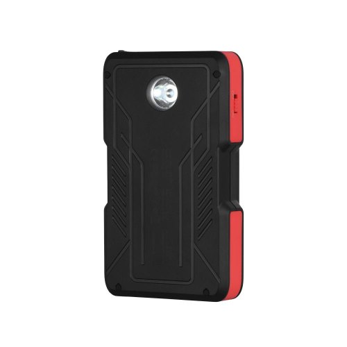 Пуско-зарядний пристрій 2E Power Block з ліхтарем, 7200 mAh/26.64 Wh, 400 A, 2xUSB-A/2.1 A, 1 A