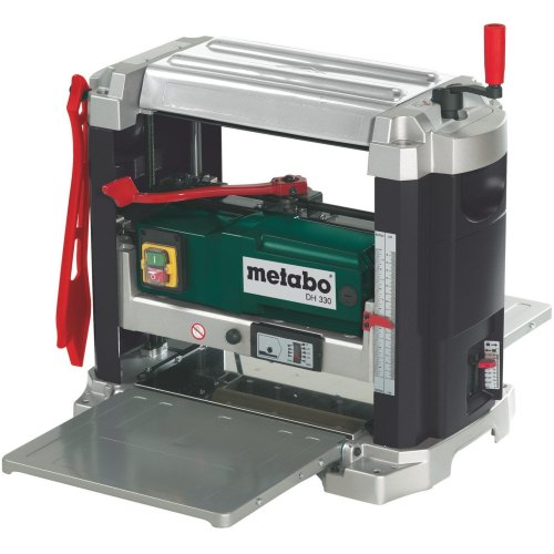 Рейсмус Metabo DH 330, 1.8кВт, макс висота/ширина заготовки 152/330мм, стіл 840x330мм, 35кг