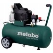 Компресор повітряний Metabo Basic 250-50 W, 1500Вт, 50л, 110л/хв, 8бар