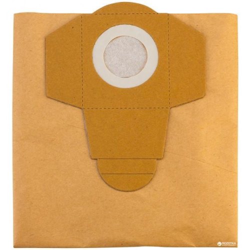 Мішки для пилососу Einhell, паперові, 30л (5шт)