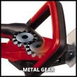 Кущоріз акумуляторний Einhell GE-CH 18/40 Li - Solo, 18В PXC, 40см, крок 13мм, 2кг (без АКБ і ЗП)
