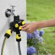 Розподільник для поливу Karcher, 3/4, 1, роздільник триканальний