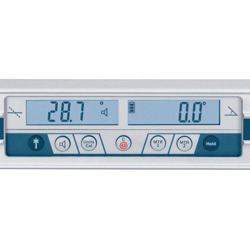 Кутомір Bosch GAM 270MFL, 60см, 0-270град, 4акк х1.5В LR6 (AA)