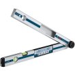 Кутомір Bosch GAM 270MFL, 60см, 0-270град, 4акк х1.5В LR6 (AA)