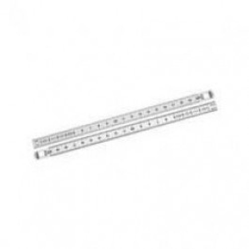 Лінійка Stanley, нержавіюча сталь, 500мм