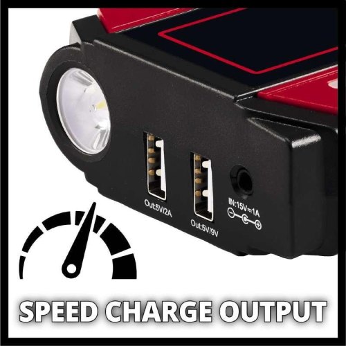 Шланг пневматичний Einhell 15м, внутрішній діаметр 9мм