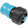 Конектор для шланга Cellfast BASIC 3/4' з аквастоп