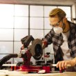 Скоби для пневматичного степлера Einhell 5.7х40мм, 3000шт.