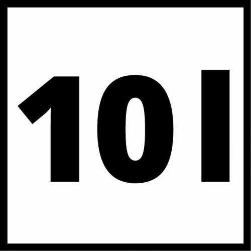 Мішки для пилососу Einhell, паперові, 10л (5шт)