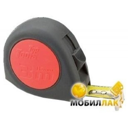 Рулетка Top Tools, 3м x 16мм, компактна