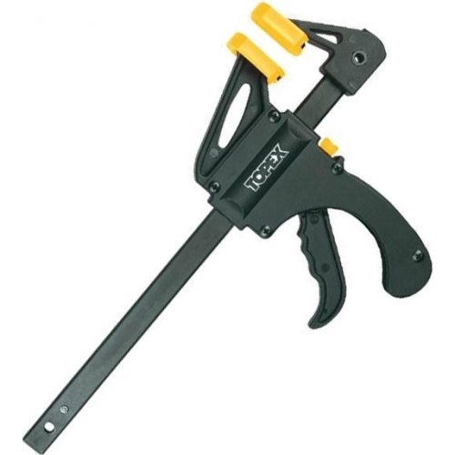 Струбцина TOPEX, автоматична, 200х60мм