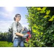 Кусторіз акумуляторний Einhell GE-CH 1855/1 Li - Solo, 18В PXC, 55см, крок 18мм, 2.44кг (без АКБ і ЗП)