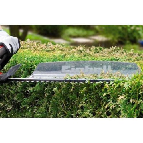 Кусторіз акумуляторний Einhell GE-CH 1855/1 Li - Solo, 18В PXC, 55см, крок 18мм, 2.44кг (без АКБ і ЗП)