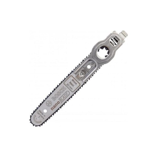 Полотно пиляльне для електролобзика Bosch Nanoblade Wood Basic 50 для Easy Cut