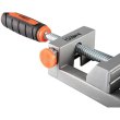 Струбцина Neo Tools, кутова, алюмінієва, дві напрямні 75мм, 70х70мм