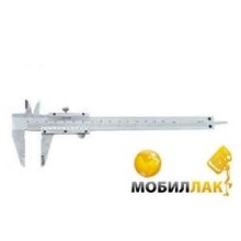 Штангенциркуль TOPEX, 150мм, сталь