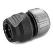 Муфта ремонтна для шланга Karcher Premium, 1/2-5/8-3/4, універсальна з аквастопом