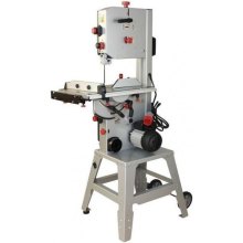 Пила стрічкова Metabo BAS 318 PRECISION WNB, 900Вт, висота різу 170мм, опора 560x400мм, 79кг