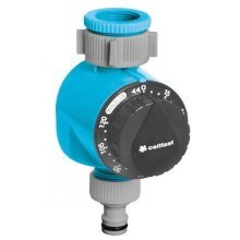 Таймер для поливу Cellfast IDEAL механічний, до 120 хв, підключення 3/4-1