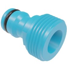 Конектор для крана Cellfast BASIC 3/4' із зовнішнім різьбленням