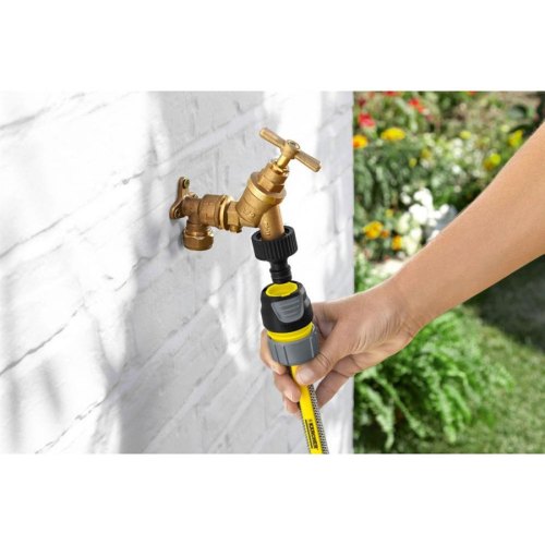 Конектор для шланга Karcher Premium, 1/2-5/8-3/4, універсальний