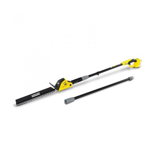 Кущоріз акумуляторний Karcher PHG 18-45 Battery, 18В, лезо 45см, крок 18мм, 4.2кг (без АКБ і ЗП)