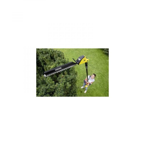 Кущоріз акумуляторний Karcher PHG 18-45 Battery, 18В, лезо 45см, крок 18мм, 4.2кг (без АКБ і ЗП)