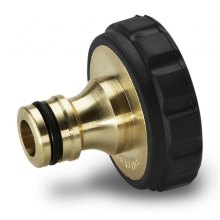 Конектор для шланга Karcher, 1, (штуцер латунний)