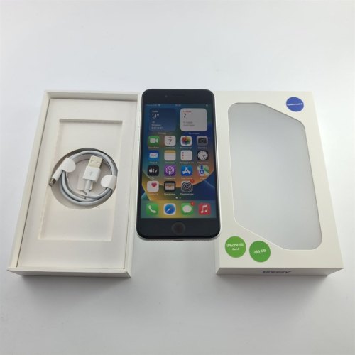 Смартфон Apple iPhone SE Gen.2 256 GB White USED **