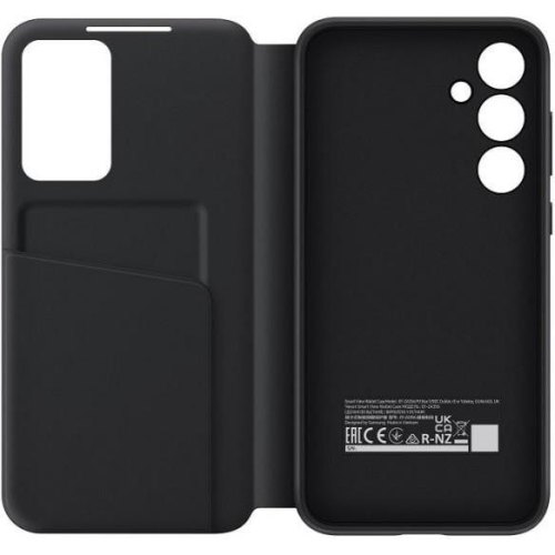 Чохол Samsung A35 Galaxy (A356) Smart View Wallet Case EF-ZA356CBEGWW, Black