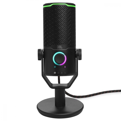 Мікрофон JBL Stream Studio Black (JBLSTRMSTUDIOBLK)