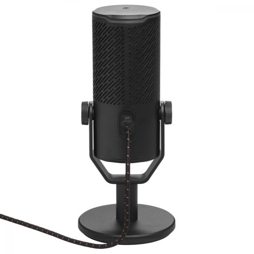 Мікрофон JBL Stream Studio Black (JBLSTRMSTUDIOBLK)