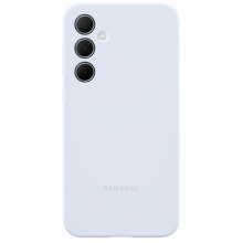 Чохол Samsung A55 Galaxy (A556) Silicone Case EF-PA556TLEGWW, Light Blue