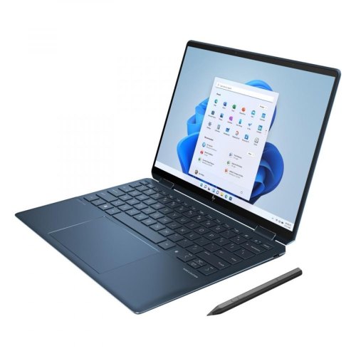 Ноутбук HP Spectre x360 14-ef2002ua 13.5 WUXGA+ IPS Touch, Intel i7-1355U, 32GB, F2048GB, UMA, Win11, синій