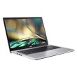 Ноутбук Acer Aspire 3 A315-59 15.6 FHD IPS, Intel i3-1215U, 8GB, F512GB, UMA, Lin, сріблястий
