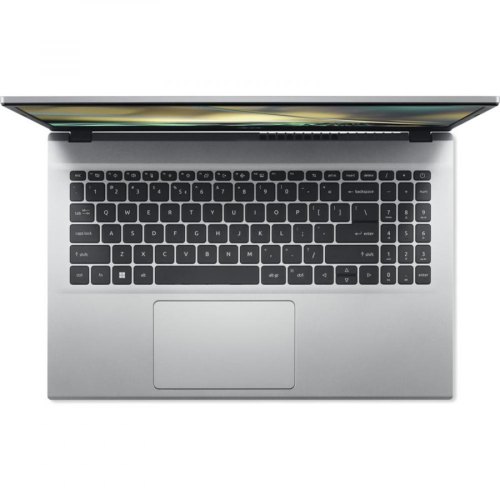 Ноутбук Acer Aspire 3 A315-59 15.6 FHD IPS, Intel i3-1215U, 8GB, F512GB, UMA, Lin, сріблястий