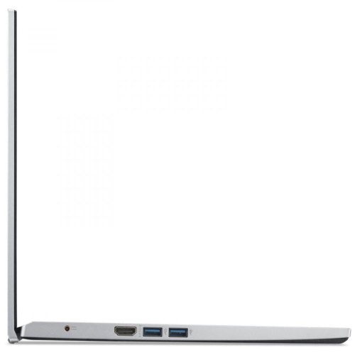 Ноутбук Acer Aspire 3 A315-59 15.6 FHD IPS, Intel i3-1215U, 8GB, F512GB, UMA, Lin, сріблястий