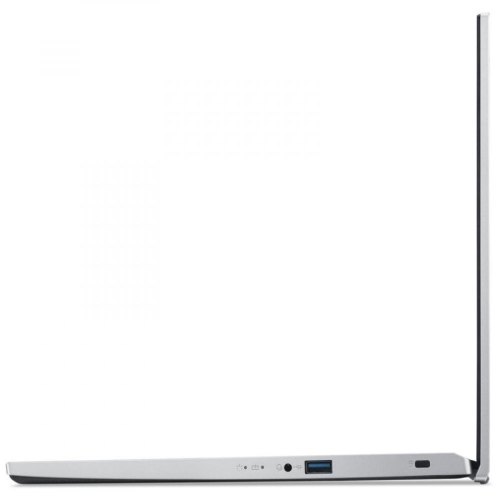 Ноутбук Acer Aspire 3 A315-59 15.6 FHD IPS, Intel i3-1215U, 8GB, F512GB, UMA, Lin, сріблястий