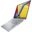 Ноутбук ASUS Vivobook 16 X1605VA-MB235 16 WUXGA IPS, Intel i3-1315U, 16GB, F512GB, UMA, noOS, Сріблястий (90NB10N2-M009K0)
