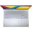 Ноутбук ASUS Vivobook 16 X1605VA-MB235 16 WUXGA IPS, Intel i3-1315U, 16GB, F512GB, UMA, noOS, Сріблястий (90NB10N2-M009K0)